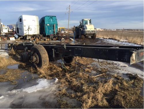 MACK GRANITE