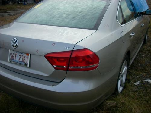 VW PASSAT