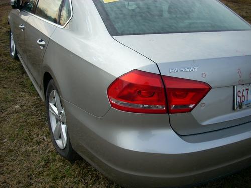 VW PASSAT
