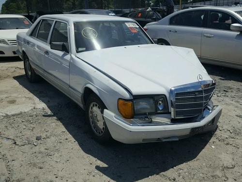 MERCEDES-BENZ MERCEDES 560