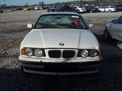BMW BMW 540i