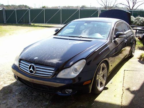 MERCEDES-BENZ MERCEDES CLS-CLASS