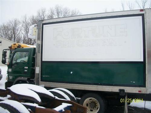 FORD LCF450