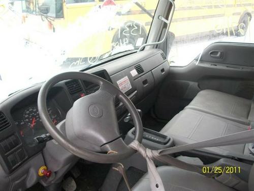 FORD LCF450