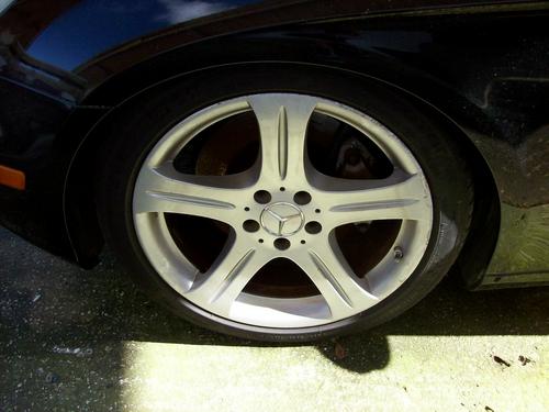 MERCEDES-BENZ MERCEDES CLS-CLASS