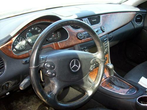 MERCEDES-BENZ MERCEDES CLS-CLASS