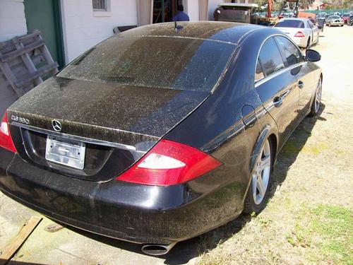 MERCEDES-BENZ MERCEDES CLS-CLASS