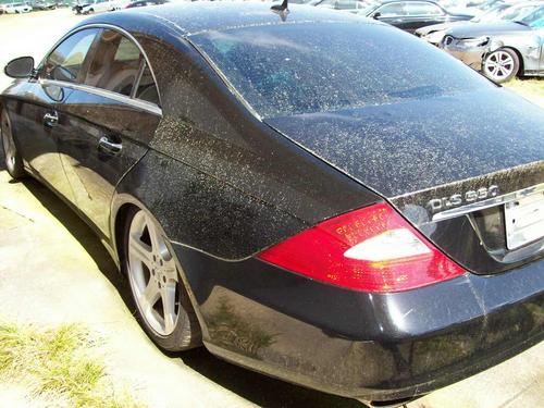 MERCEDES-BENZ MERCEDES CLS-CLASS