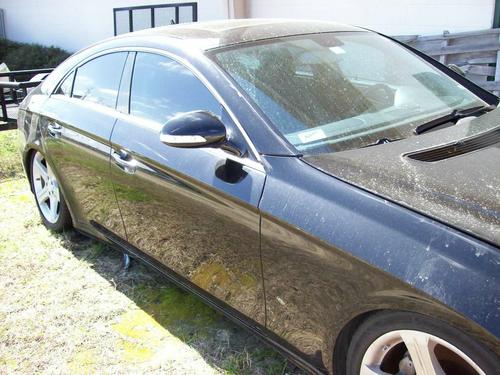 MERCEDES-BENZ MERCEDES CLS-CLASS