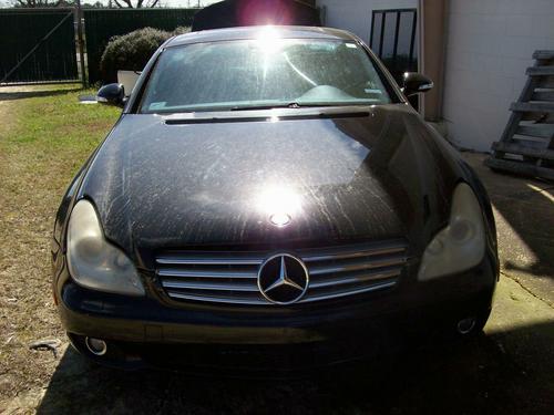 MERCEDES-BENZ MERCEDES CLS-CLASS