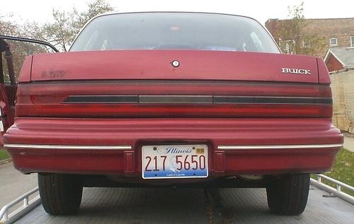 BUICK CENTURY