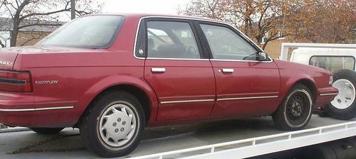 BUICK CENTURY