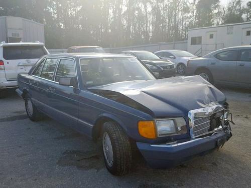 MERCEDES-BENZ MERCEDES 420
