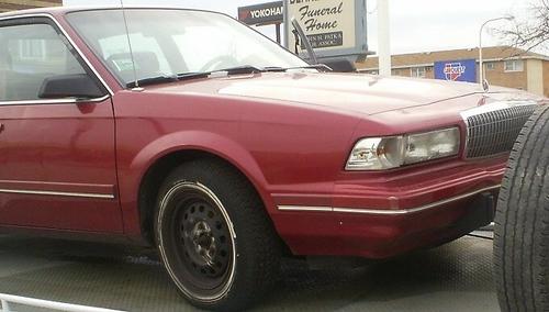 BUICK CENTURY