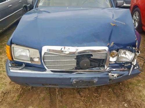 MERCEDES-BENZ MERCEDES 420