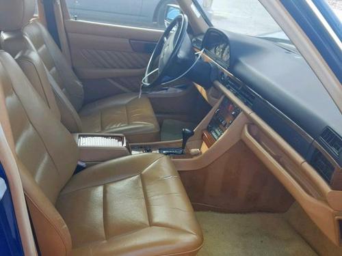 MERCEDES-BENZ MERCEDES 420