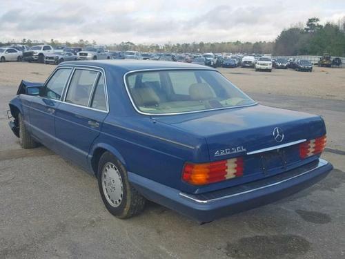 MERCEDES-BENZ MERCEDES 420
