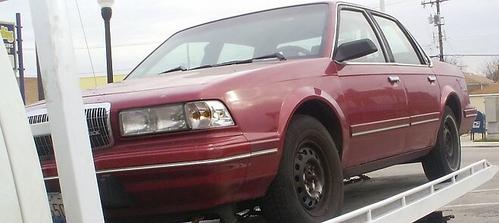 BUICK CENTURY