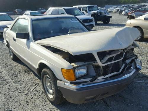 MERCEDES-BENZ MERCEDES 380