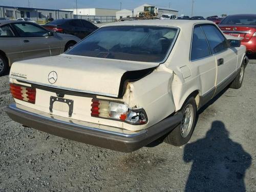MERCEDES-BENZ MERCEDES 380