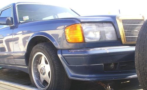 MERCEDES-BENZ MERCEDES 380