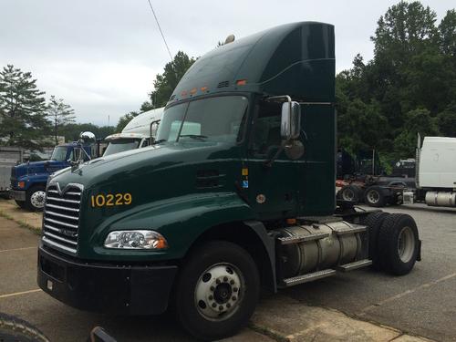 MACK CXU612