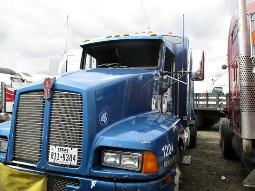 KENWORTH T600B