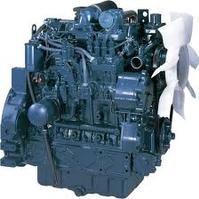 Engine KUBOTA V3800