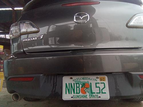 MAZDA MAZDA 3