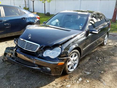 MERCEDES-BENZ MERCEDES C-CLASS