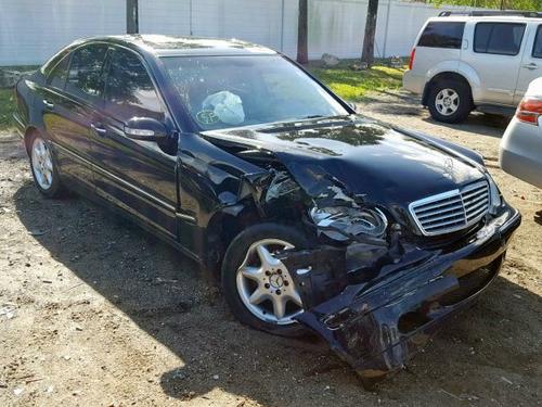 MERCEDES-BENZ MERCEDES C-CLASS