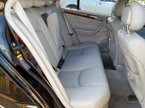 MERCEDES-BENZ MERCEDES C-CLASS