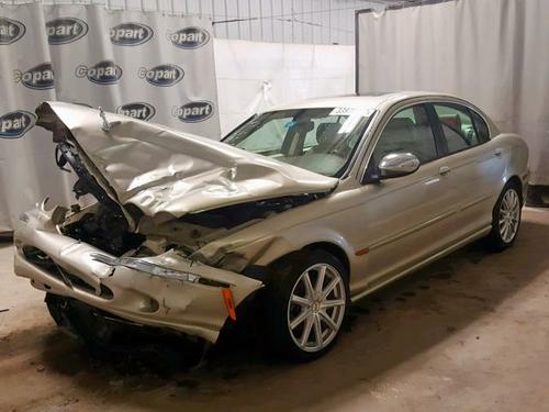 JAGUAR X TYPE