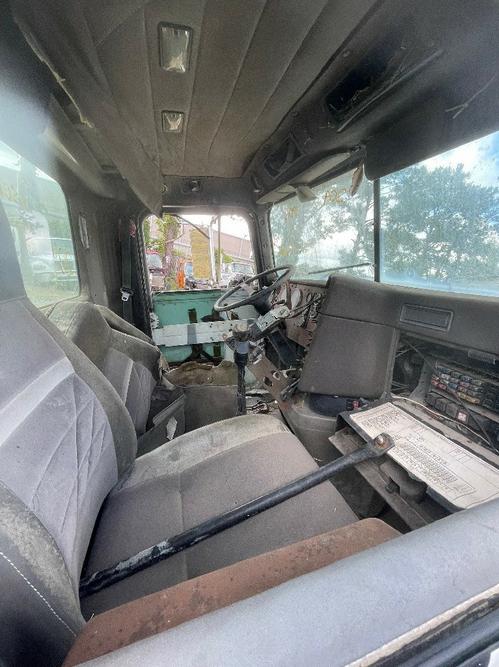 INTERNATIONAL 9200