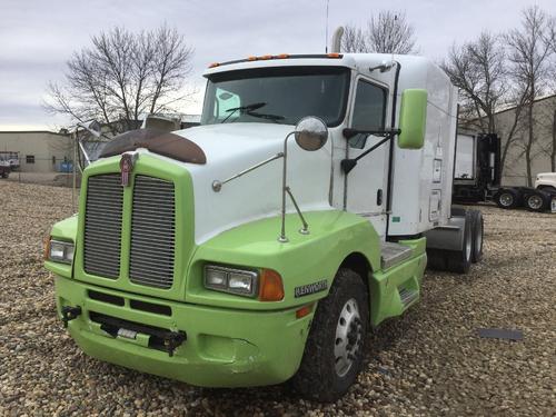 KENWORTH T600