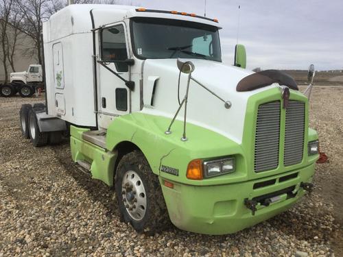 KENWORTH T600
