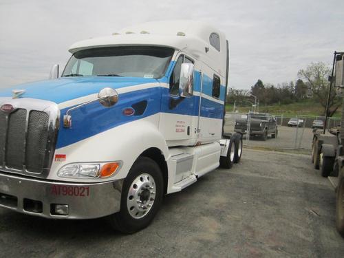 PETERBILT 387