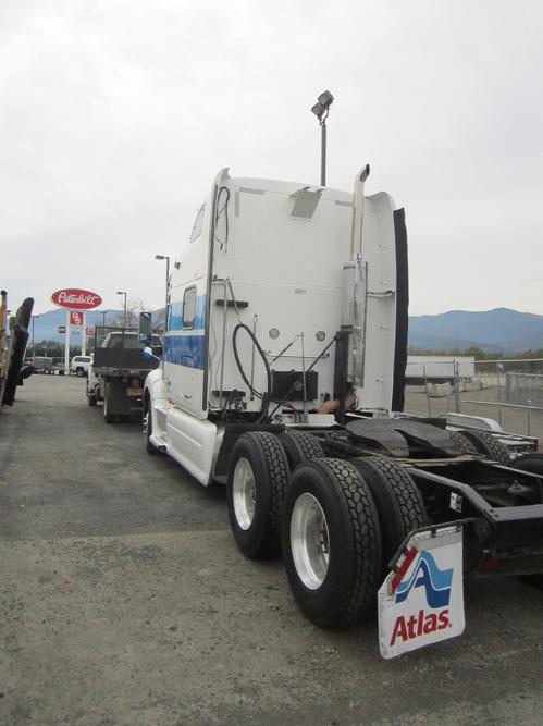 PETERBILT 387