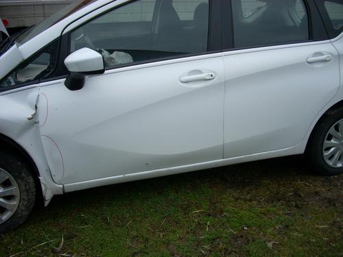 NISSAN VERSA