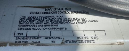 INTERNATIONAL WORKSTAR (7400)