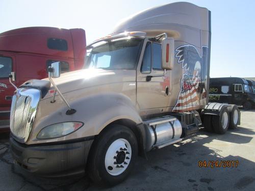 INTERNATIONAL PROSTAR 122