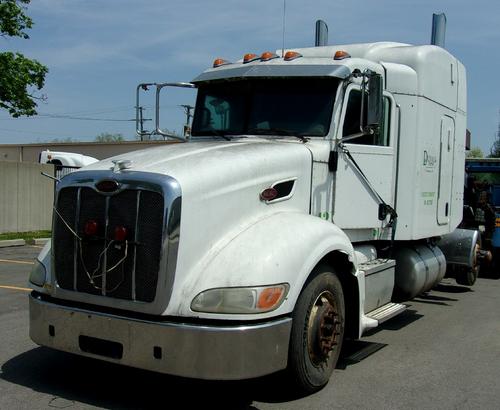 PETERBILT 386