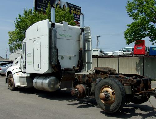 PETERBILT 386