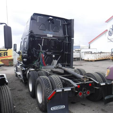 FREIGHTLINER CASCADIA 125 EVOLUTION