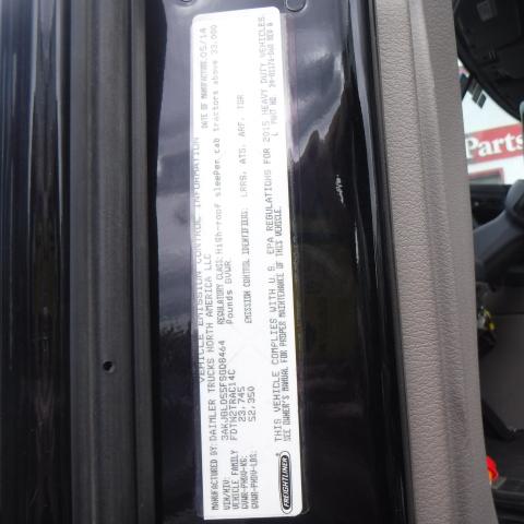 FREIGHTLINER CASCADIA 125 EVOLUTION