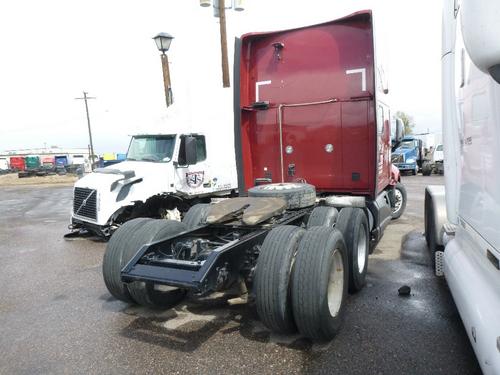 KENWORTH T700