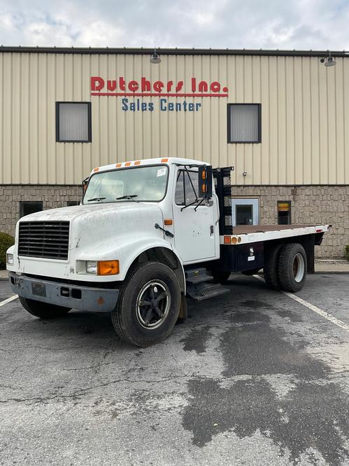 INTERNATIONAL 4600