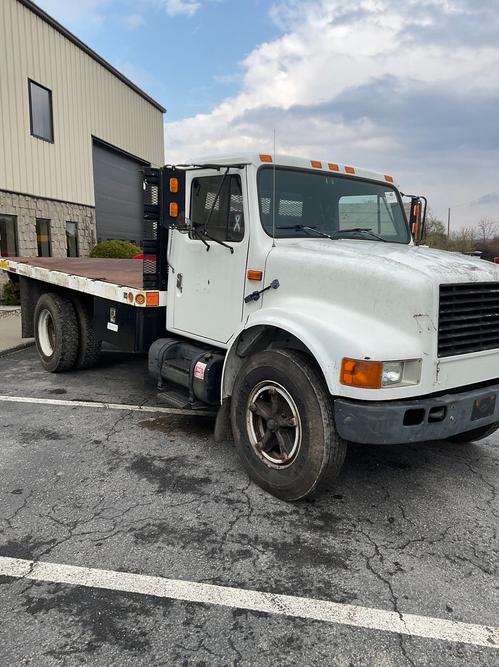 INTERNATIONAL 4600