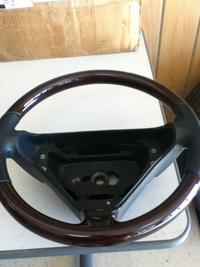 Steering Wheel MERCEDES-BENZ MERCEDES SLK