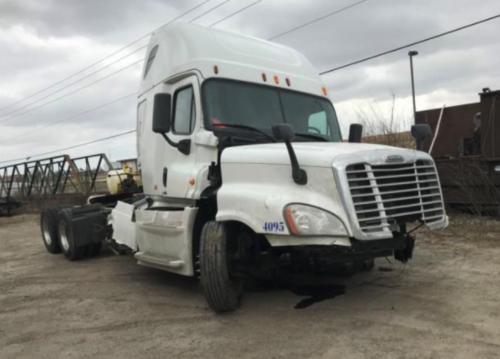 FREIGHTLINER CASCADIA